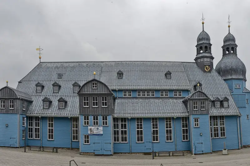 Clausthal-Zellerfeld Marktkirche