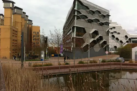 Coventry University kampüsü
