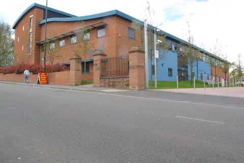 Coventry Üniversitesi Student Centre