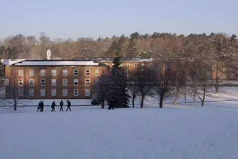 Derby Hall, University Park