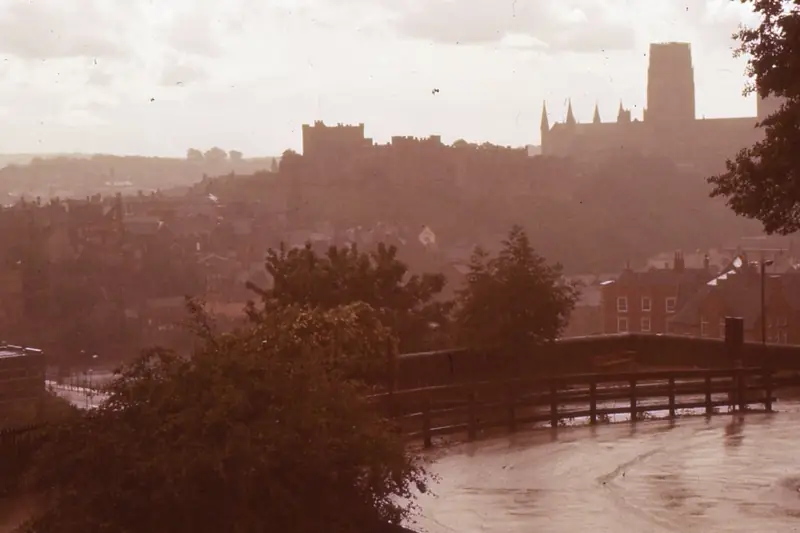 Durham Kalesi ve Katedrali