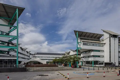 University of East London kampüsü
