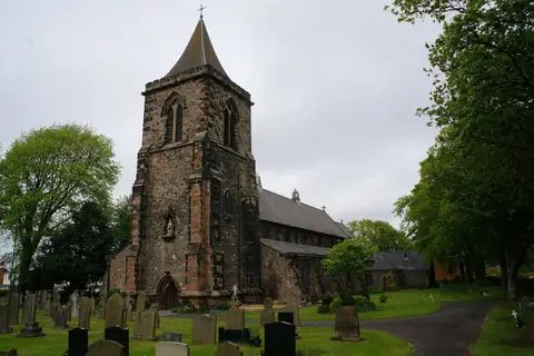 Ormskirk St Anne Kilisesi