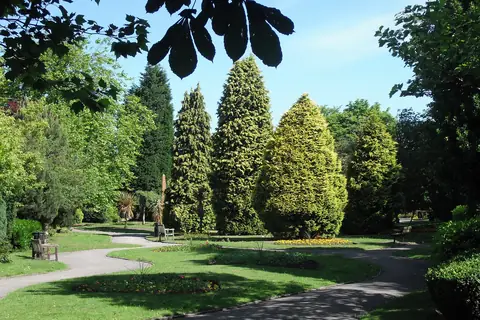 Ormskirk Victoria Park