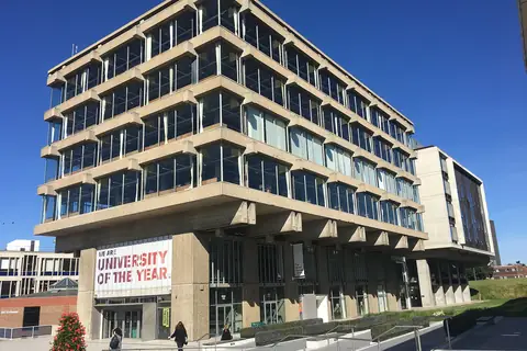 University of Essex kampüsü