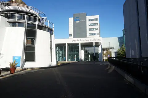 Glasgow Caledonian University kampüsü