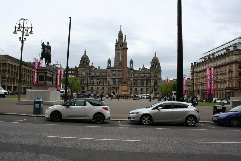 George Square, Glasgow