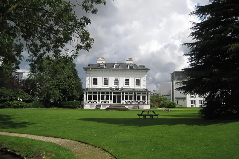 Gloucestershire Üniversitesi Park kampüsü