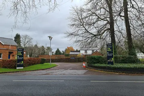 Park kampüsü, Cheltenham