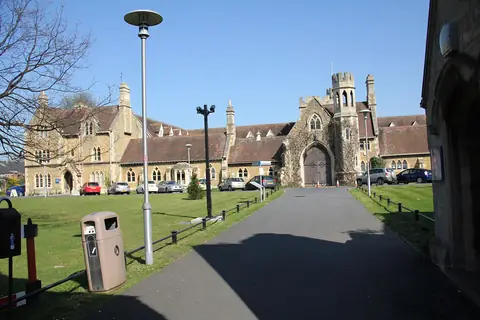 Francis Close Hall