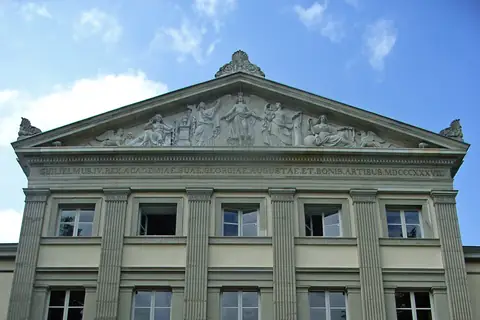 Georg-August-Universität Göttingen kampüsü