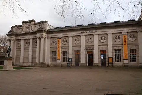 Old Royal Naval College Visitor Centre, Greenwich