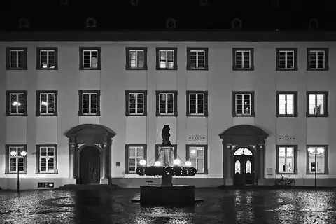 Heidelberg University kampüsü