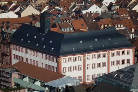 Heidelberg Üniversitesi Alte Aula