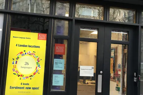 King's College London Modern Language Centre