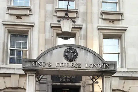 King's College London Waterloo kampüsü Cornwall House