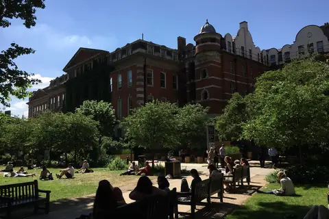 King's College London Guy's kampüsü Hodgkin Building