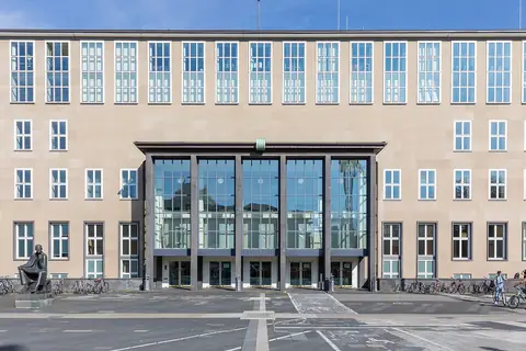 University of Cologne kampüsü