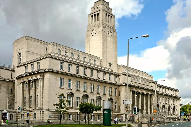 Leeds Üniversitesi Parkinson Building