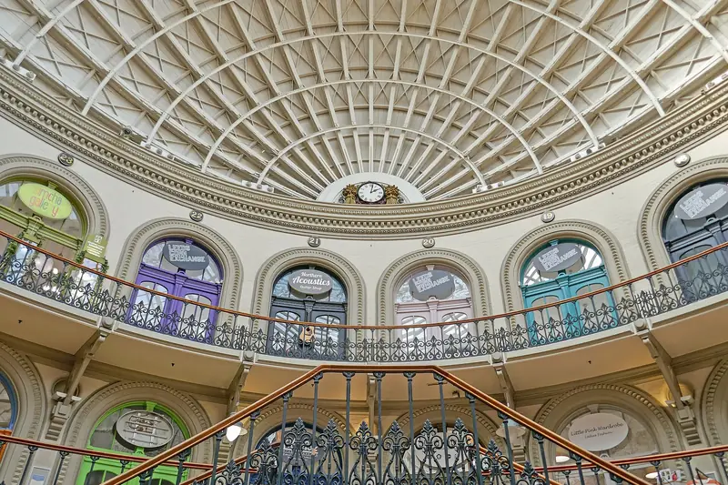 Leeds Corn Exchange