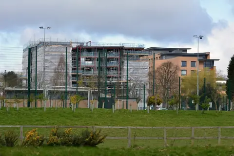 Leeds Trinity University kampüsü