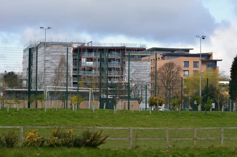 Leeds Trinity Üniversitesi Horsforth kampüsü