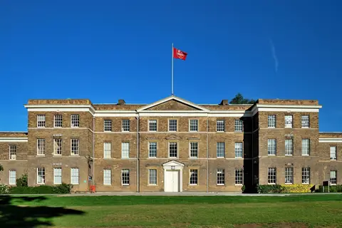 University of Leicester kampüsü