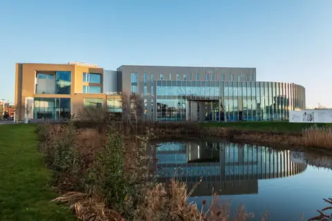 Lincoln Üniversitesi Brayford Pool kampüsü