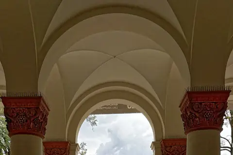 LMU Munich kampüsü