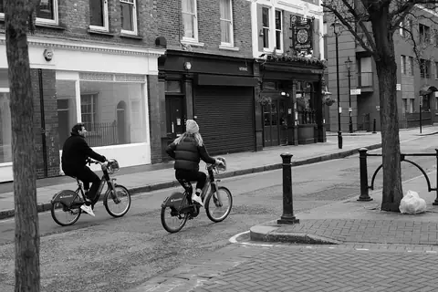Riding House Street, Londra