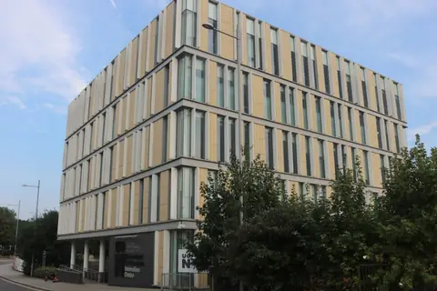 Northampton Üniversitesi Innovation Centre
