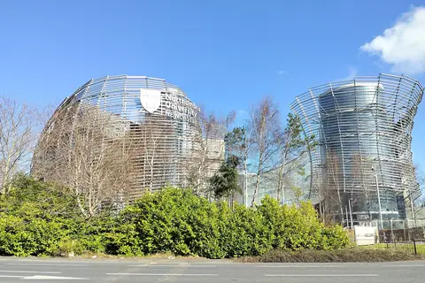 Northumbria University kampüsü