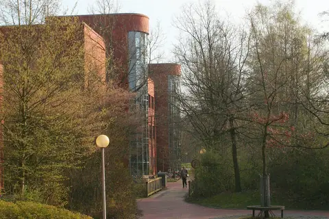 University of Oldenburg kampüsü