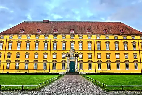 Osnabrück University kampüsü