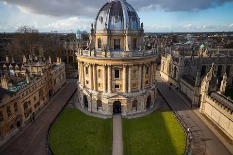 University of Oxford