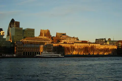 Thames Nehri, Londra