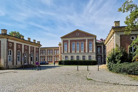 University of Potsdam kampüsü