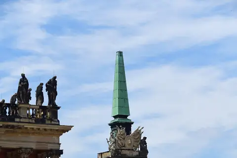 Potsdam Üniversitesi kampüsü