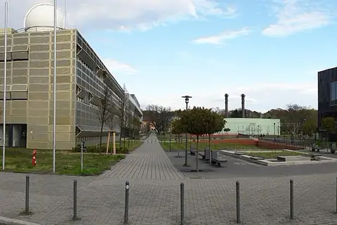Potsdam Üniversitesi Golm kampüsü