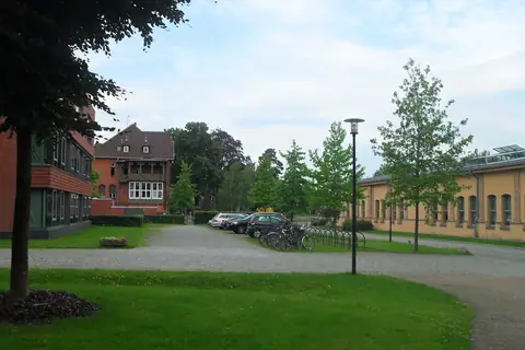 Potsdam Üniversitesi Griebnitzsee kampüsü