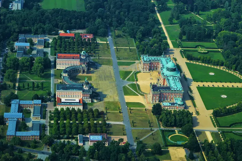 Potsdam Neues Palais