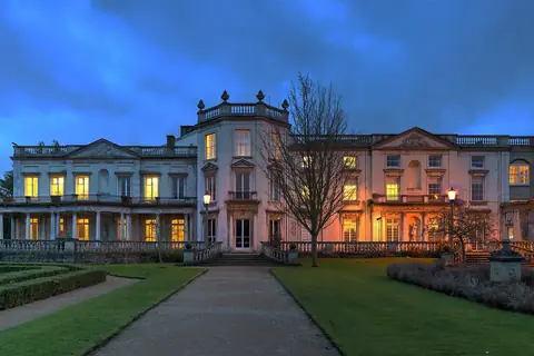 University of Roehampton kampüsü