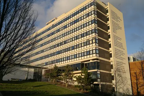Sheffield Hallam Üniversitesi Owen Building