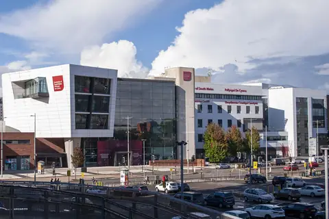 University of South Wales kampüsü