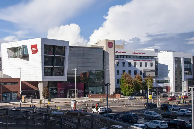 South Wales Üniversitesi Cardiff kampüsü