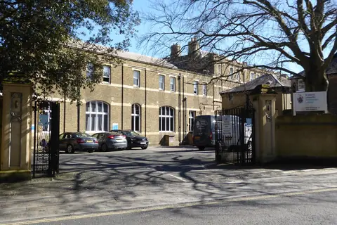 St Mary's University kampüsü