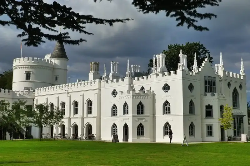 Strawberry Hill House