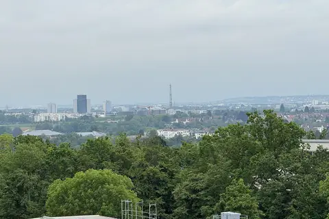 University of Stuttgart kampüsü
