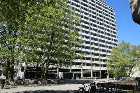 Stuttgart Üniversitesi Kollegiengebäude 2 (K2)