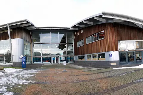 Sunderland Üniversitesi St Peter's Kütüphanesi